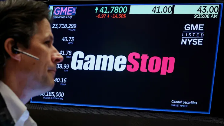 GameStop Shares Surge 26% in Premarket Trading Following $933 Million Stock Sale